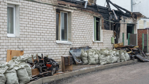 24/7 Emergency Smoke Damage Removal experts in Stroudsburg, PA